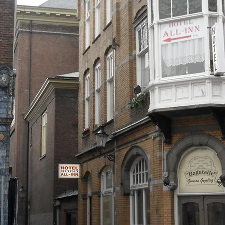 All-in Hotel *